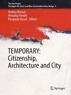 cover image of TEMPORARY